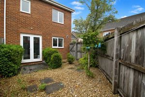 Rear Garden- click for photo gallery